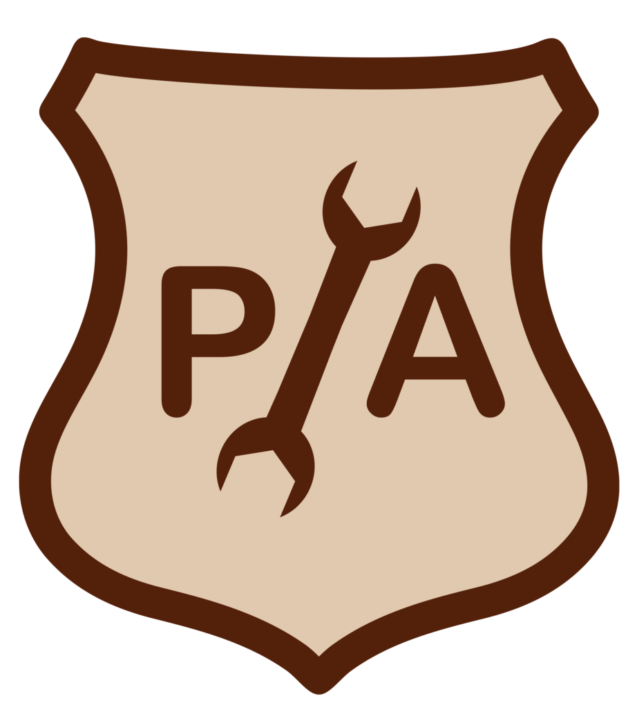 Parkway Appliance Repair P/A shield icon